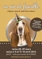 Affiche 2004 - Cuisine et dépendance