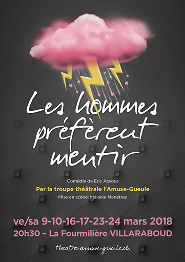 affiche l'invité